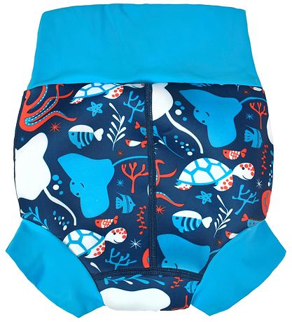 Splash About BleBådebukser - Happy Nappy - UV50+ - Under The Sea