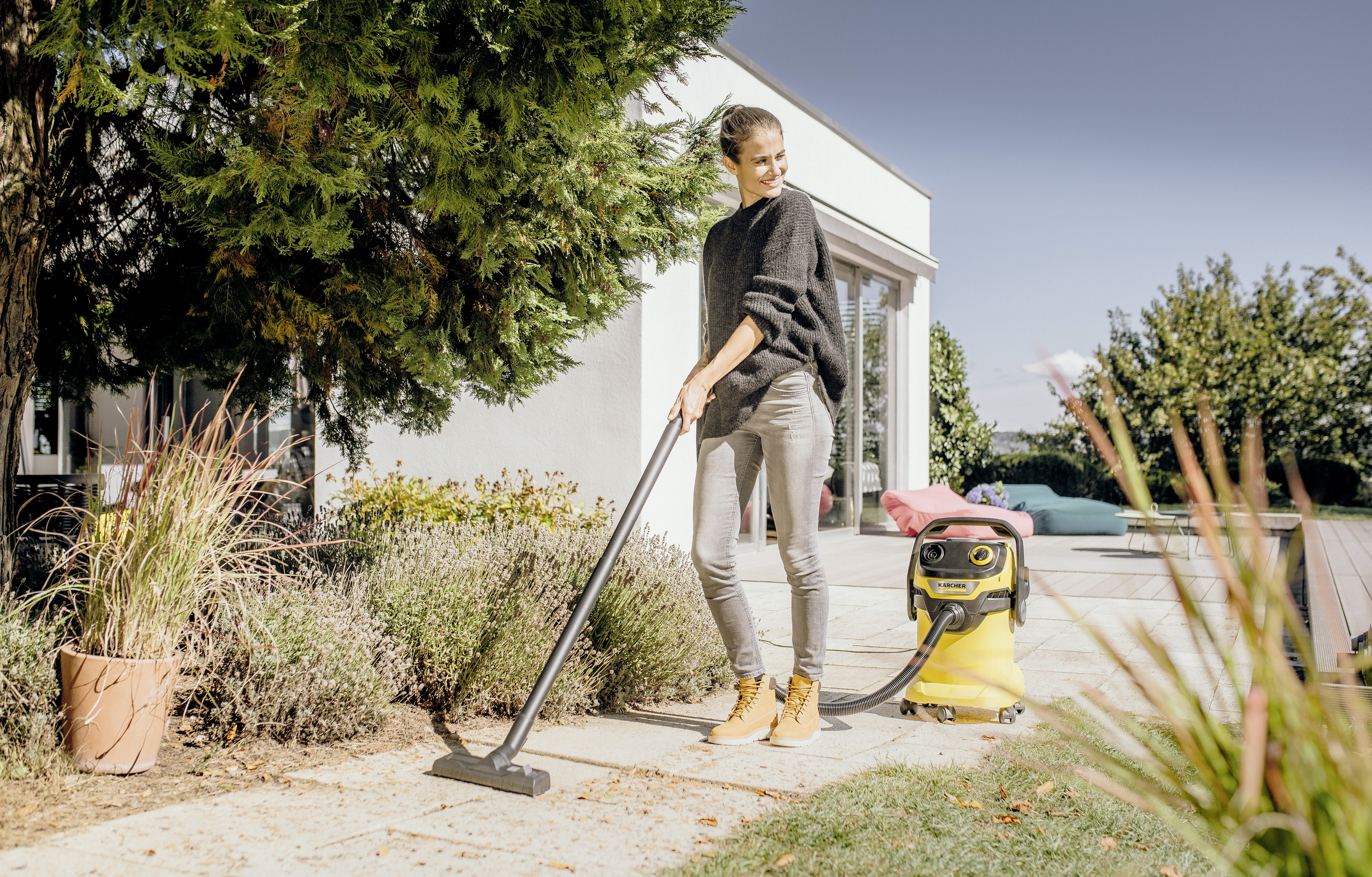 Kärcher WD 5 V-25/5/22 Wet/dry vacuum cleaner