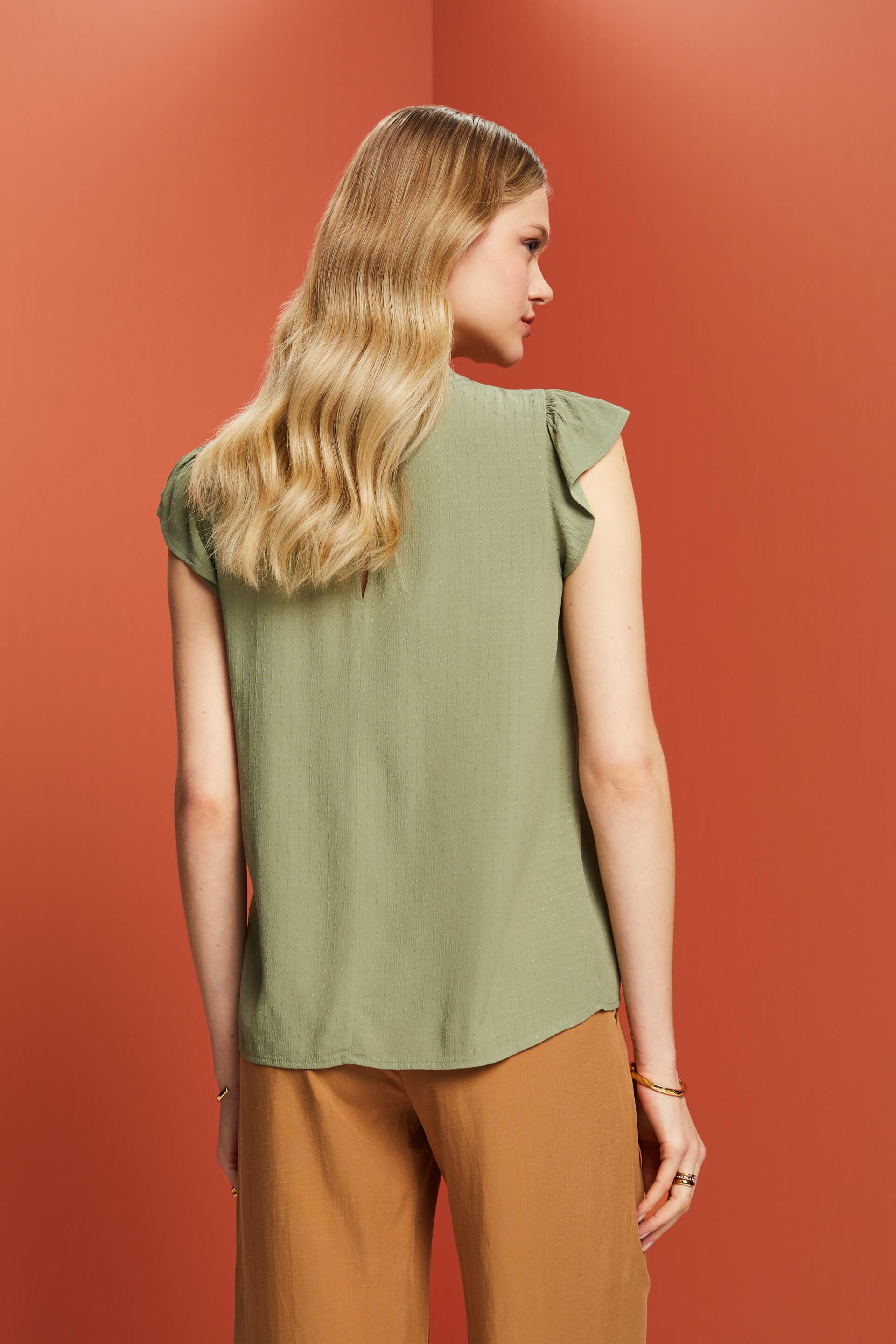 Blouses woven