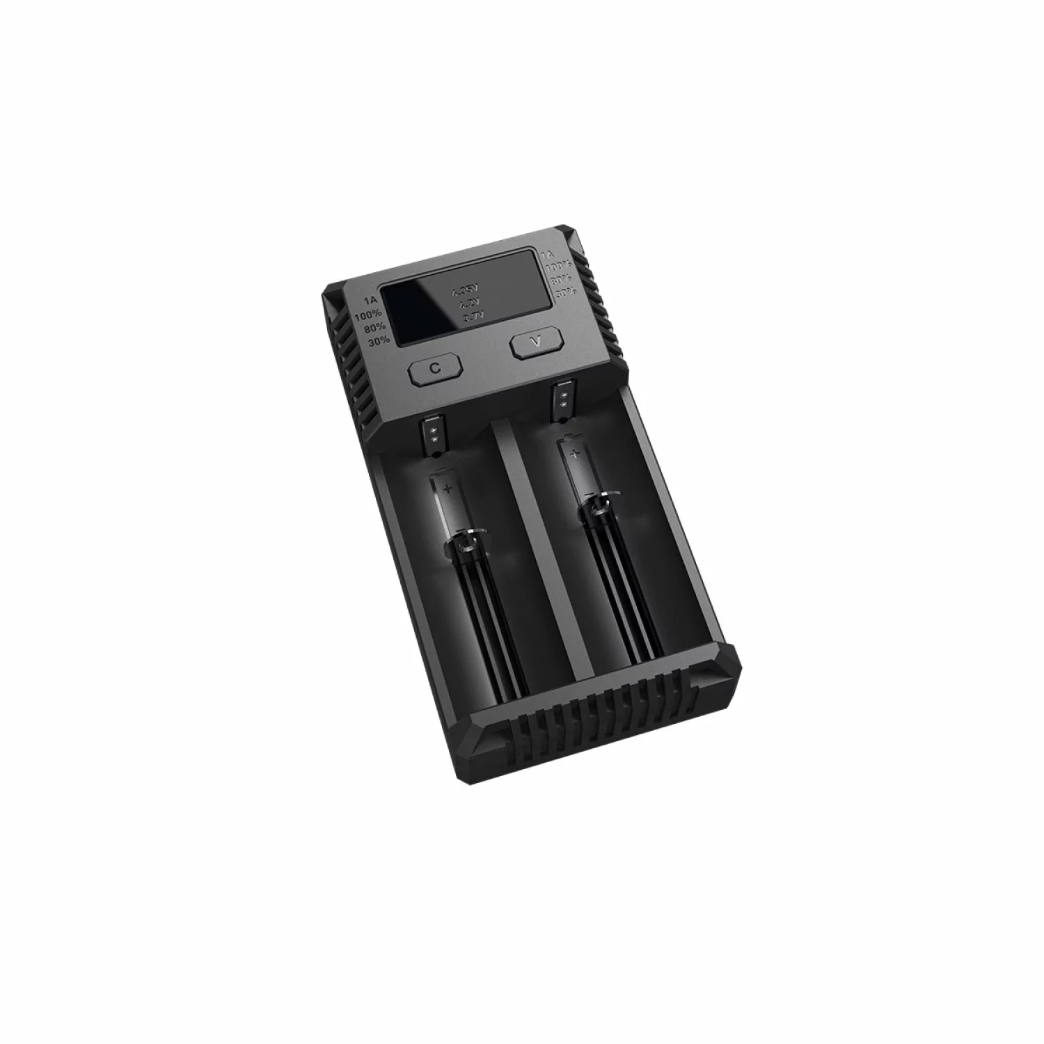 Nitecore Intellicharger i2 Oplader