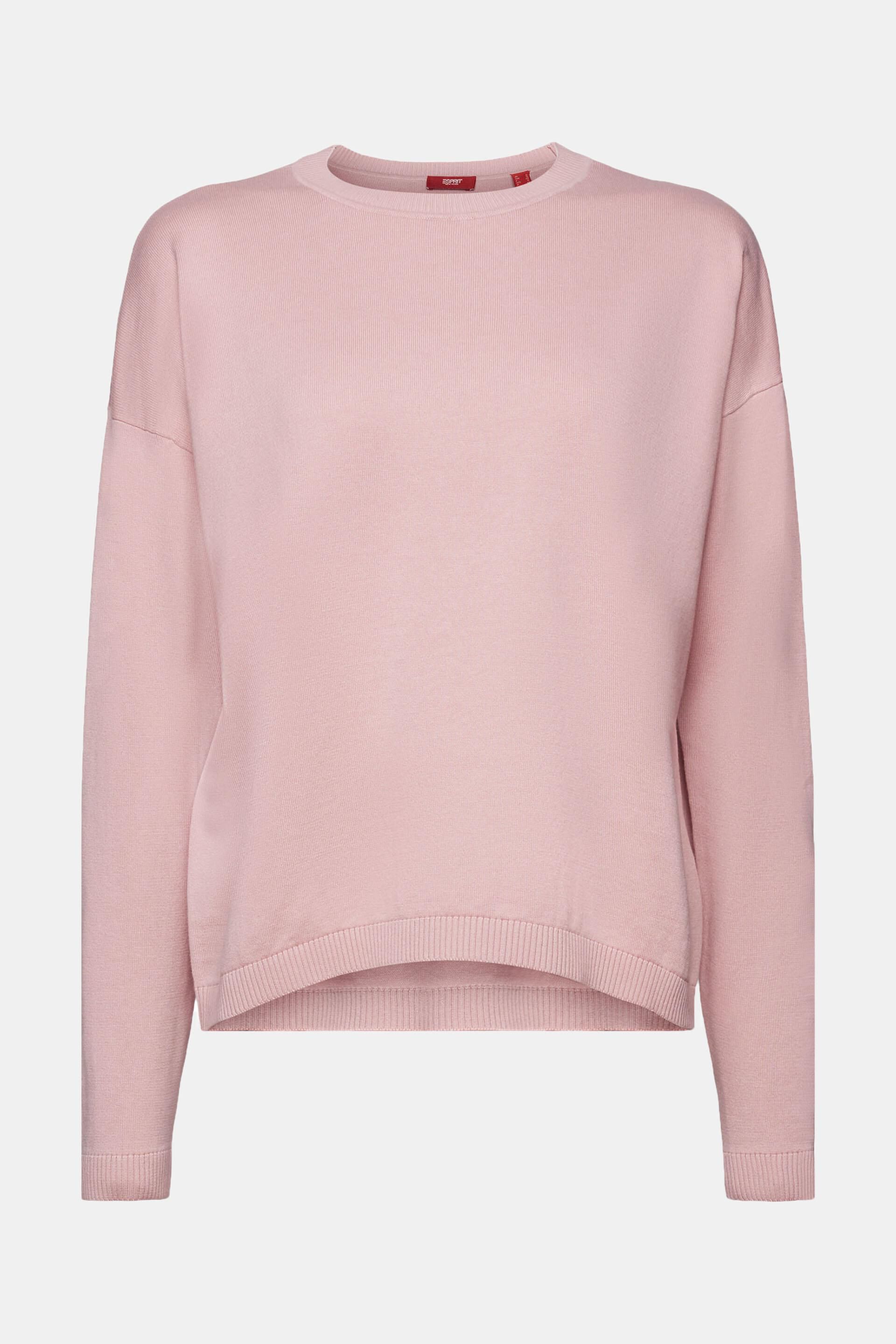 Pull-over oversize, 100% coton
