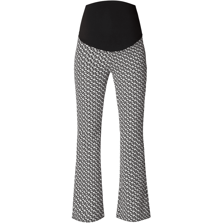 SUPERMOM Casual Hose flared Fresno Black