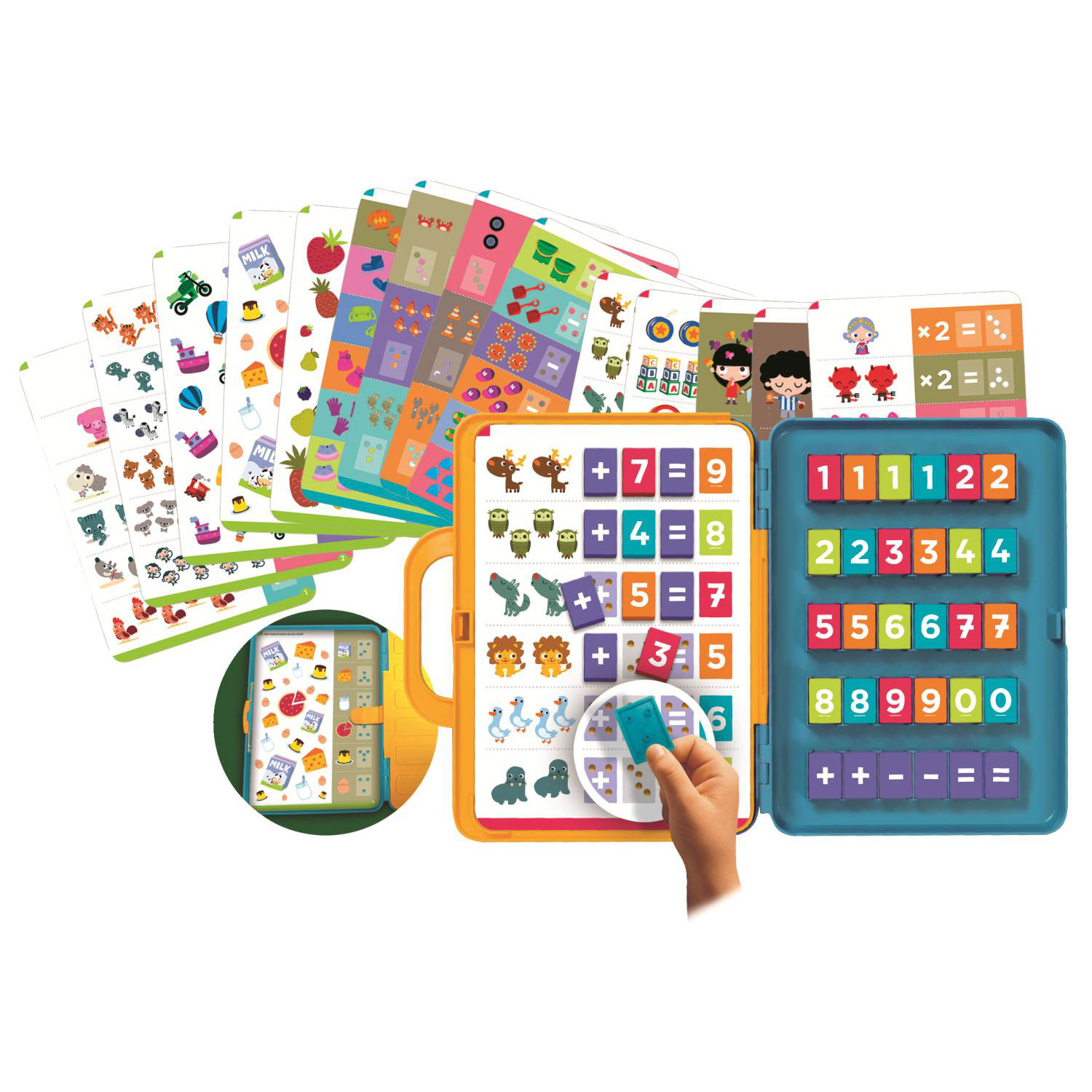 Jumbo Ik Leer Rekenen Educatief Spel