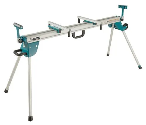 Makita - Geringssavstander - for flise, fodpaneler, afslutningslægter - længde: 1765 - 3830 mm - for Makita DLS600, LS0815FL, LS1018L, LS1019L, LS1219L