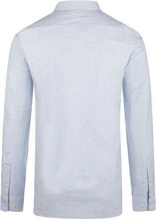 McGregor Overhemd Oxford Streep Lichtblauw MM242.6001.02-2001 kopen