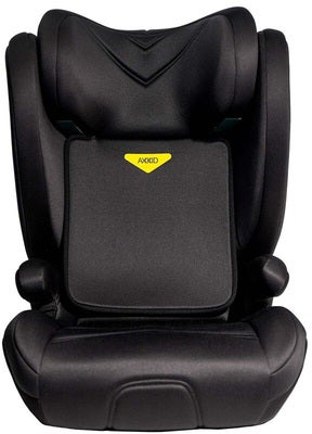 Axkid Boostkid Beltestol, Shell Black