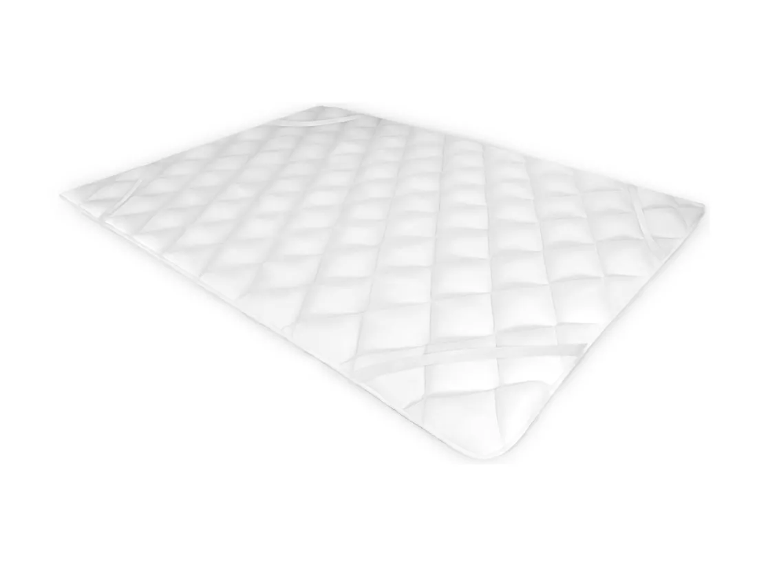 Topper pour Matelas Doux 140x200 cm – Confort Supérieur et Protection Optimale