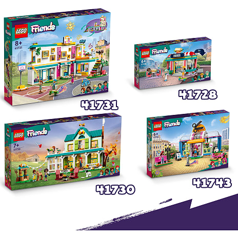 LEGO Friends 41735 Mobilt minihus