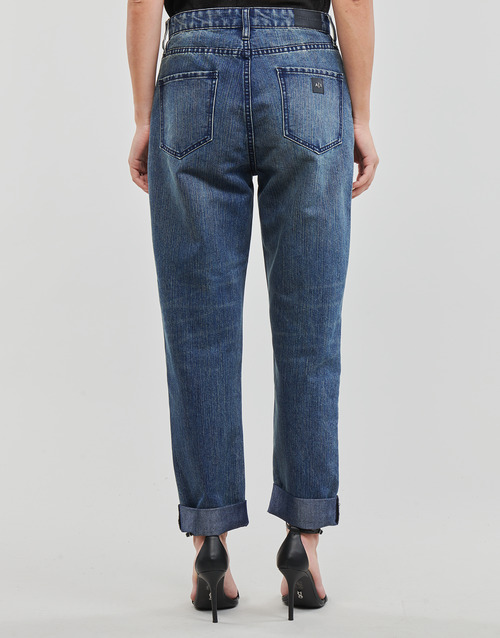 Armani Exchange - 6RYJ06 - Bleu medium