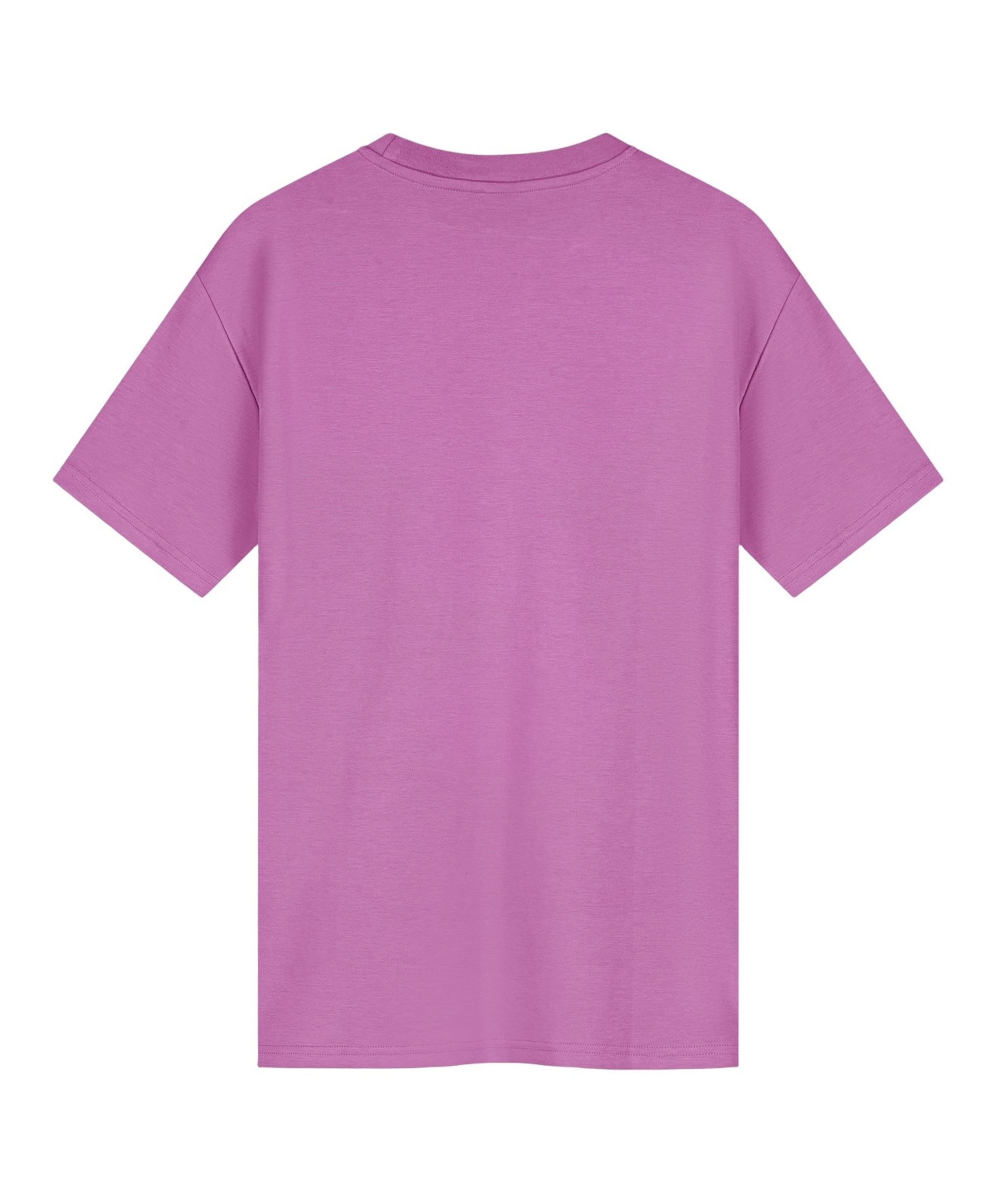 Law of the Sea Heren T-shirt roze