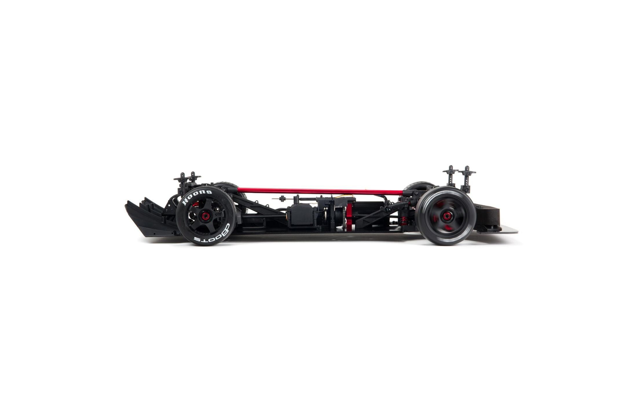 Race Truck Infraction V2 6S BLX ARTR<br>Fahrspass auf jedem Untergrund
