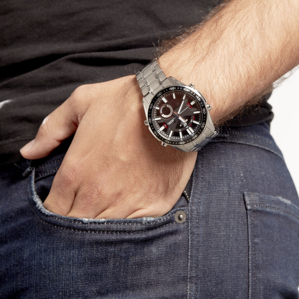 Montre Casio Edifice Noir