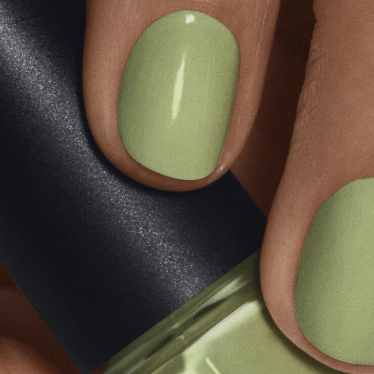 Nilens Jord Nail Polish Pistachio Green