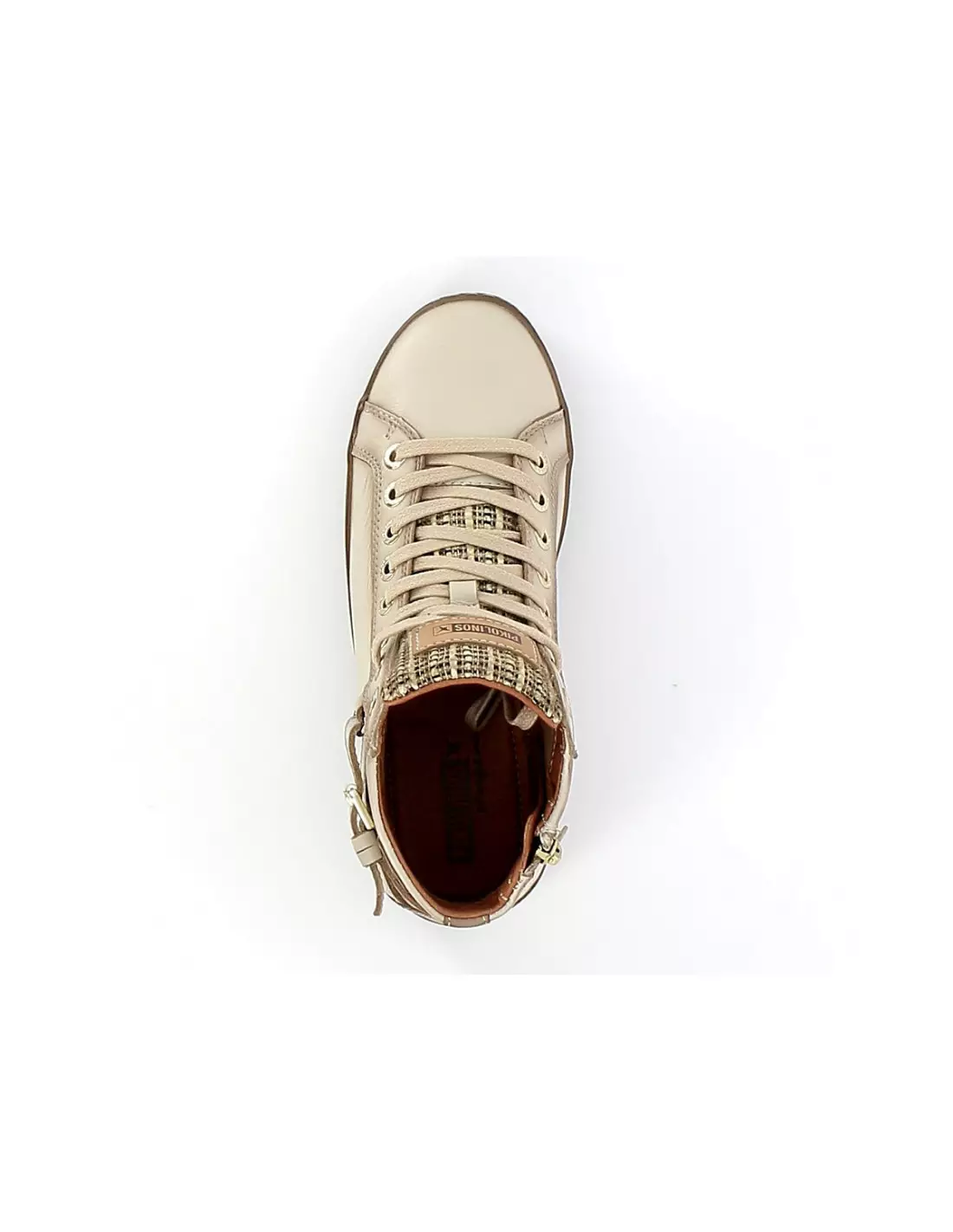 PIKOLINOS LAGOS 901 - Baskets Beige
