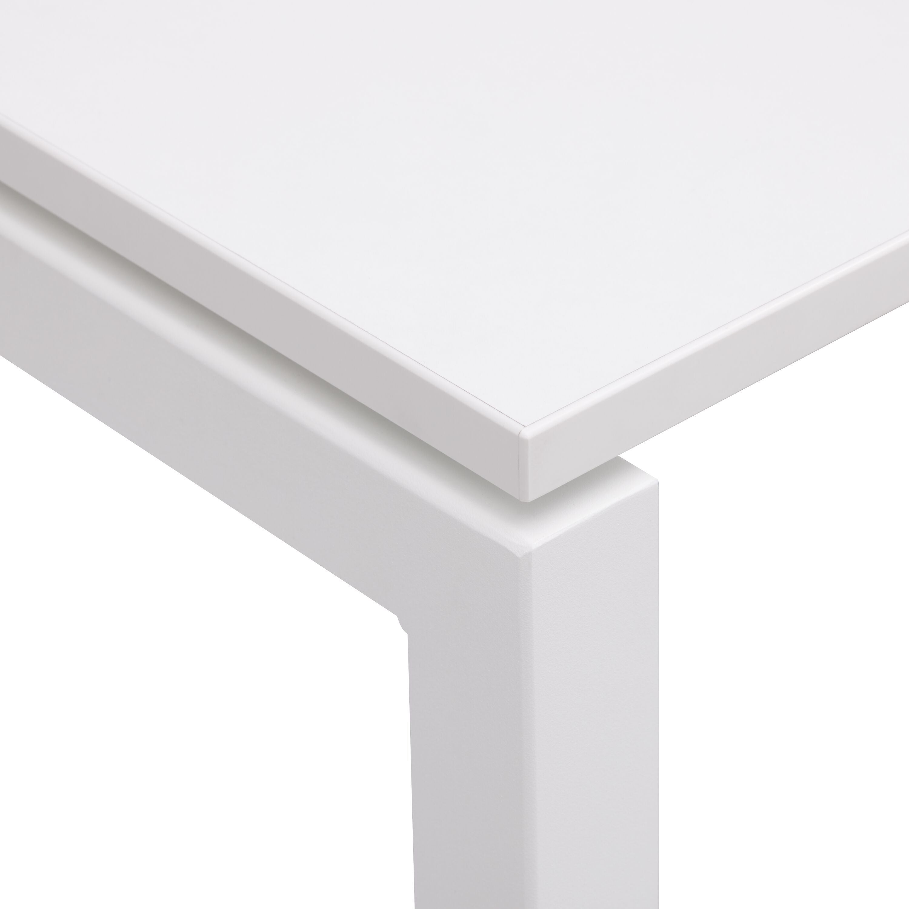 OFFICE X Eckschreibtisch - Weiss / B: 160.0 cm x T: 200.0 cm x H: 73.3 cm