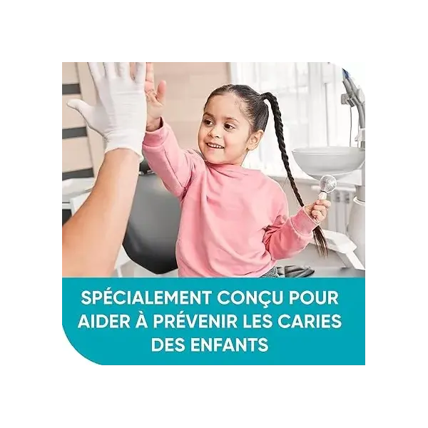 Sensodyne Junior Dentifrice Lot de 2 x 50ml