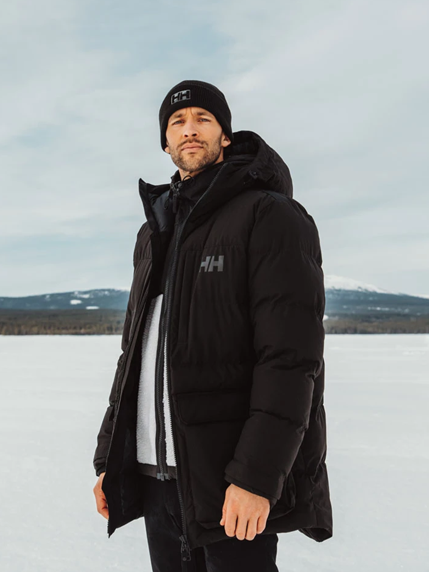 Patrol Parka