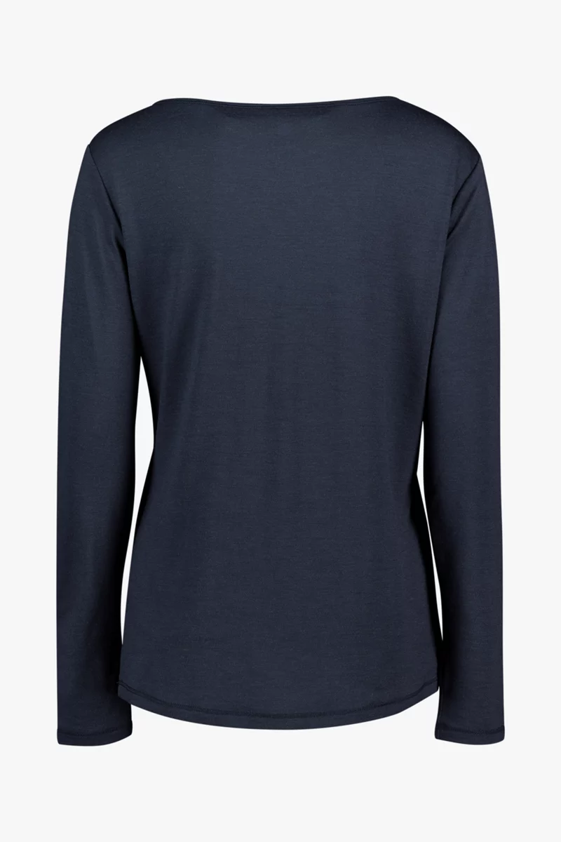46 NORD Merino Damen Longsleeve