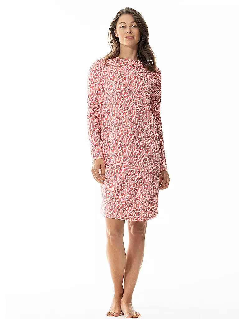 MEY Nachthemd - Sleepshirt KAIA rosa