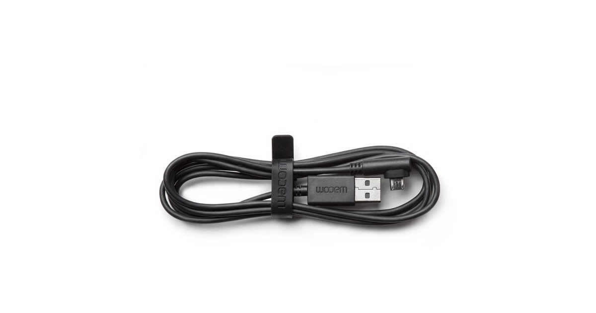 WacomIntuos M Bluetooth tekentablet  (Zwart, Medium )