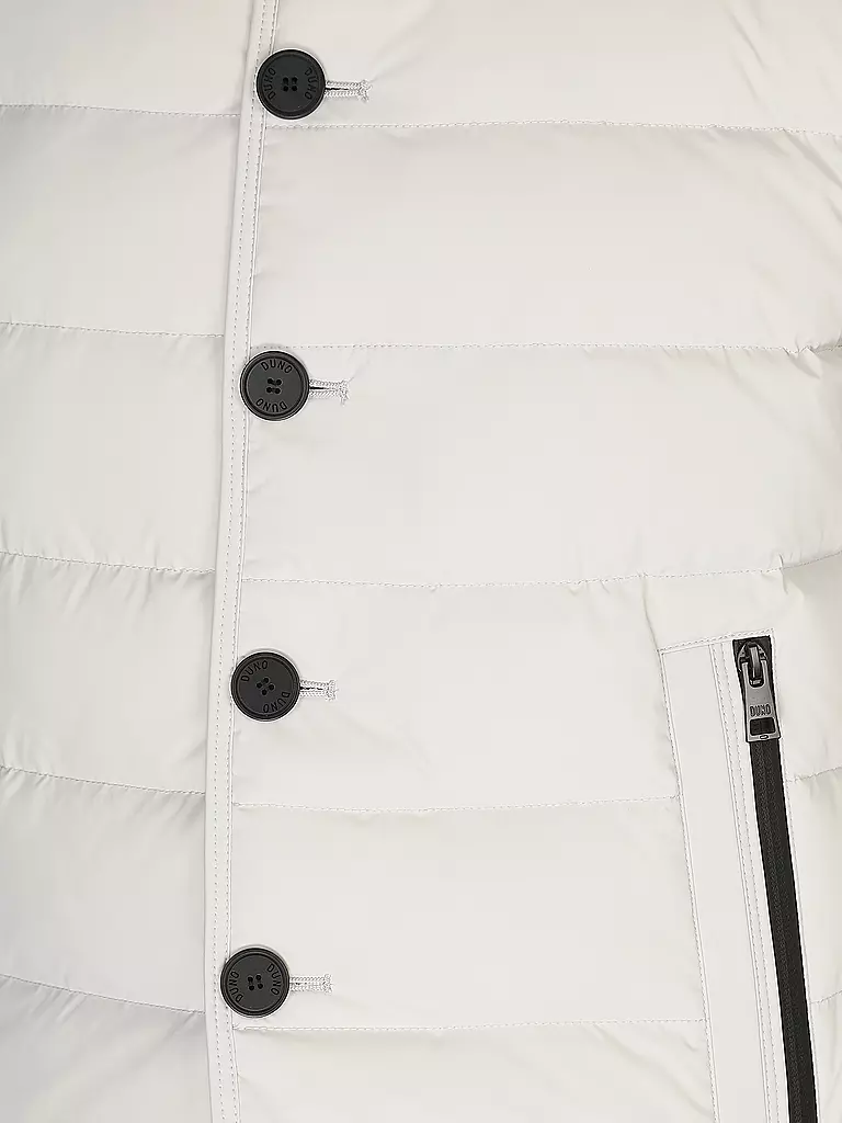DUNO Daunenjacke MASTER LICOS creme