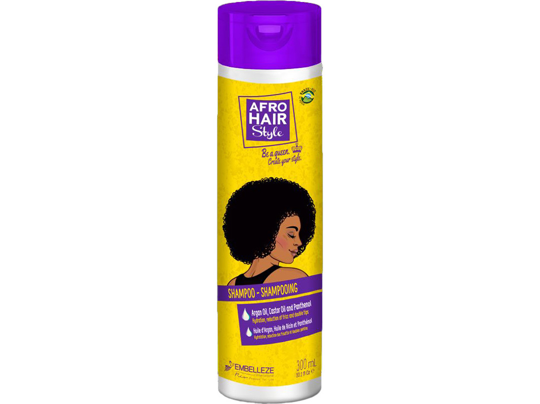 CHAMPÔ NOVEX ESTILO AFROHAIR 300ML