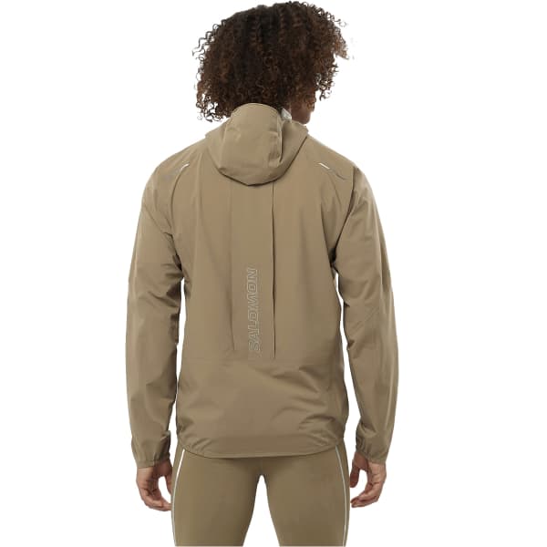 Veste trail SALOMON BONATTI TRAIL JKT M SHITAKE