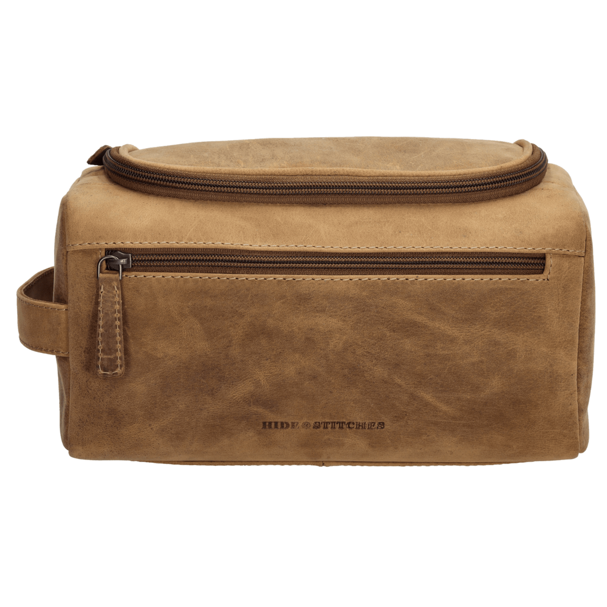 Hide & Stitches Idaho Toilettas Bruin
