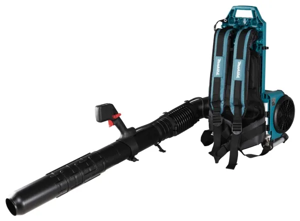 Makita UB002CZ - Bladblæser - ledningfri - 36 V - intet batteri, ingen oplader - 0-22000 opm - 19 m³/h - 76 m/s - 16.1 kg - SOLO