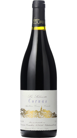 Domaine Courbis La Sabarotte 2012 Cornas Rouge