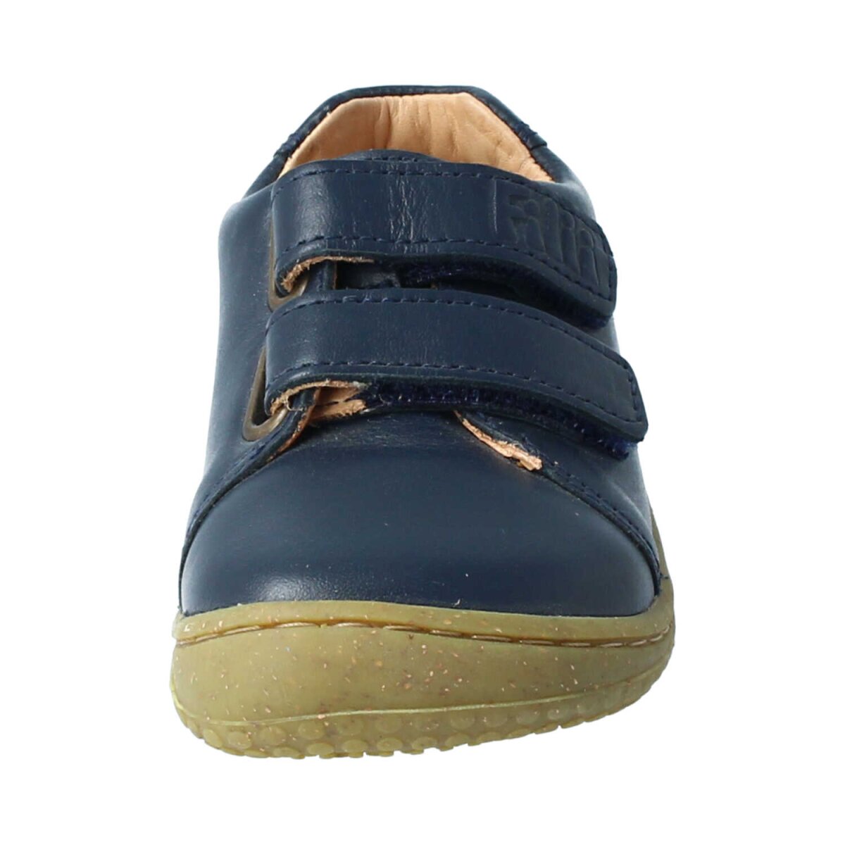 B20044-2 SOFT-WALK velcro bio leather ocean Weite/M
