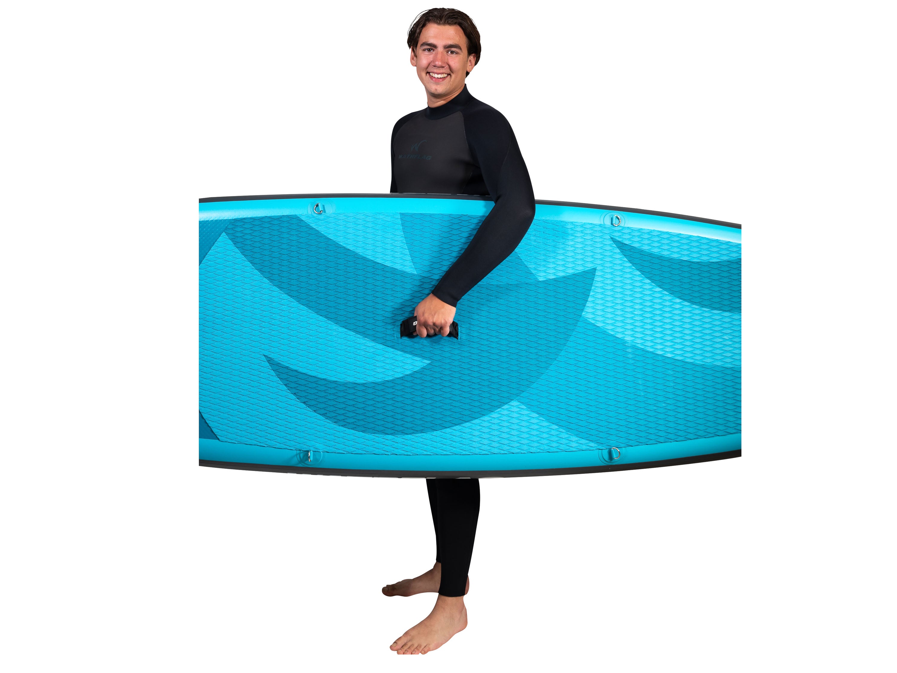 Watrflag Hobart Men - 4/3 mm Neopreen full body Wetsuit