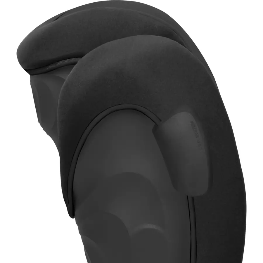 cybex Silver Kindersitz Solution B3 I-Fix Volcano Black