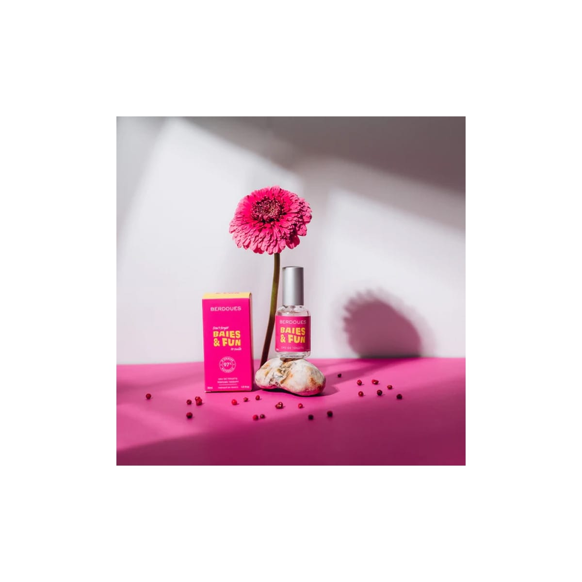 Berdoues Baies &  Fun Eau de Toilette