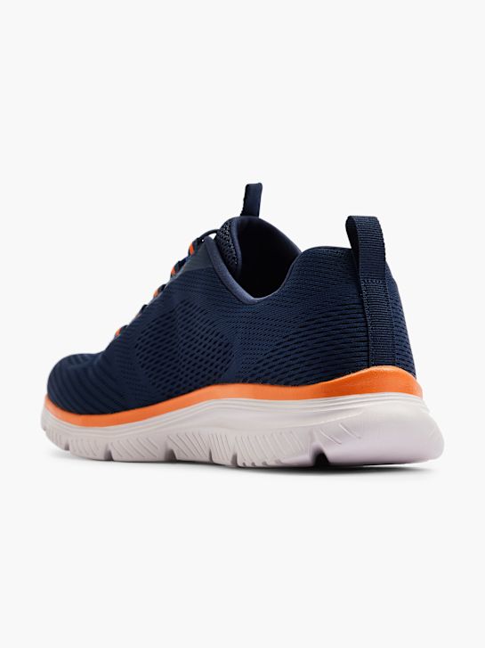 Skechers BURNS 2.0 Sneaker Blau
