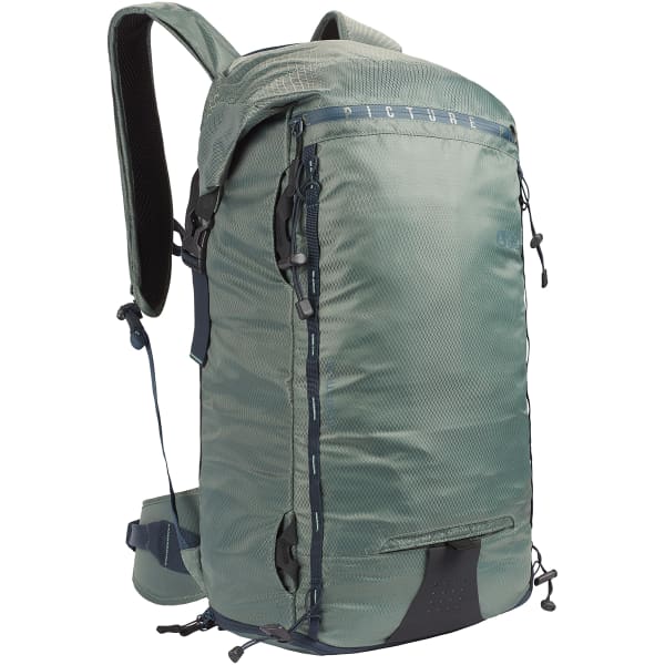 Sac à dos lifestyle PICTURE KOMIT.TR 26 BACKPACK LAUREL WREATH