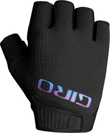 TESSA GEL II Damen-Kurzfingerhandschuhe  black  M