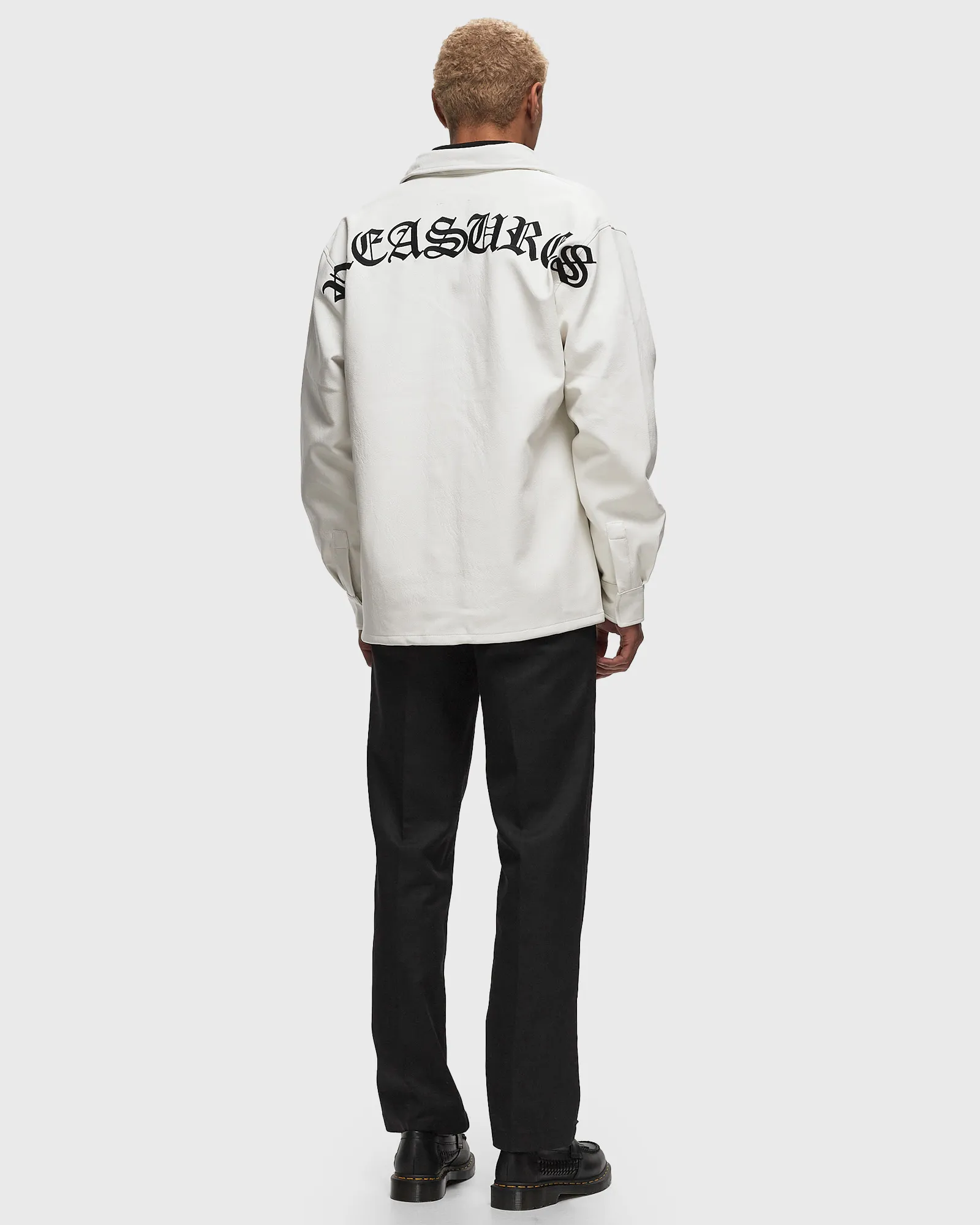 Pleasures RESONATE OVERSHIRT