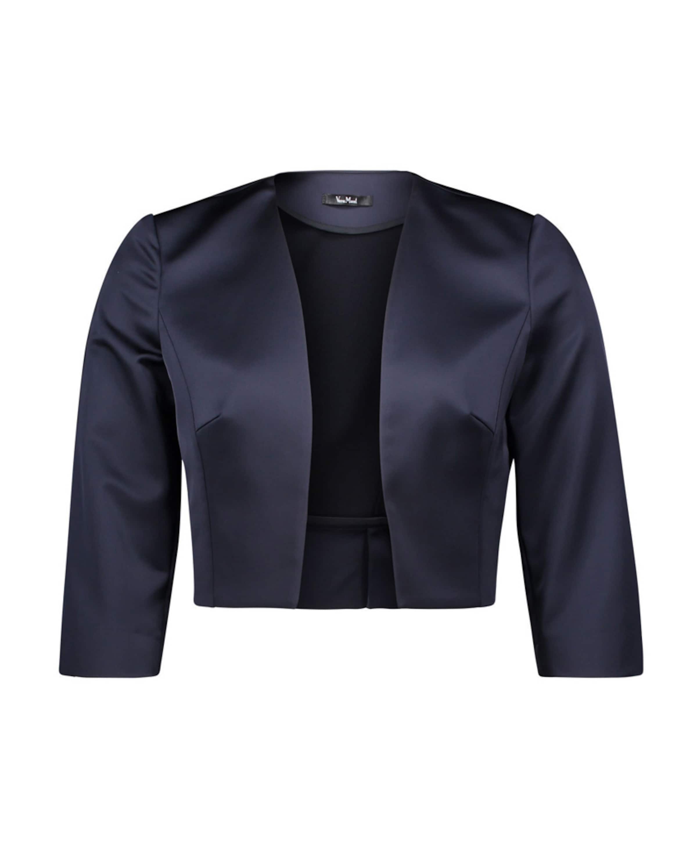 Vera Mont Dames blazer blauw