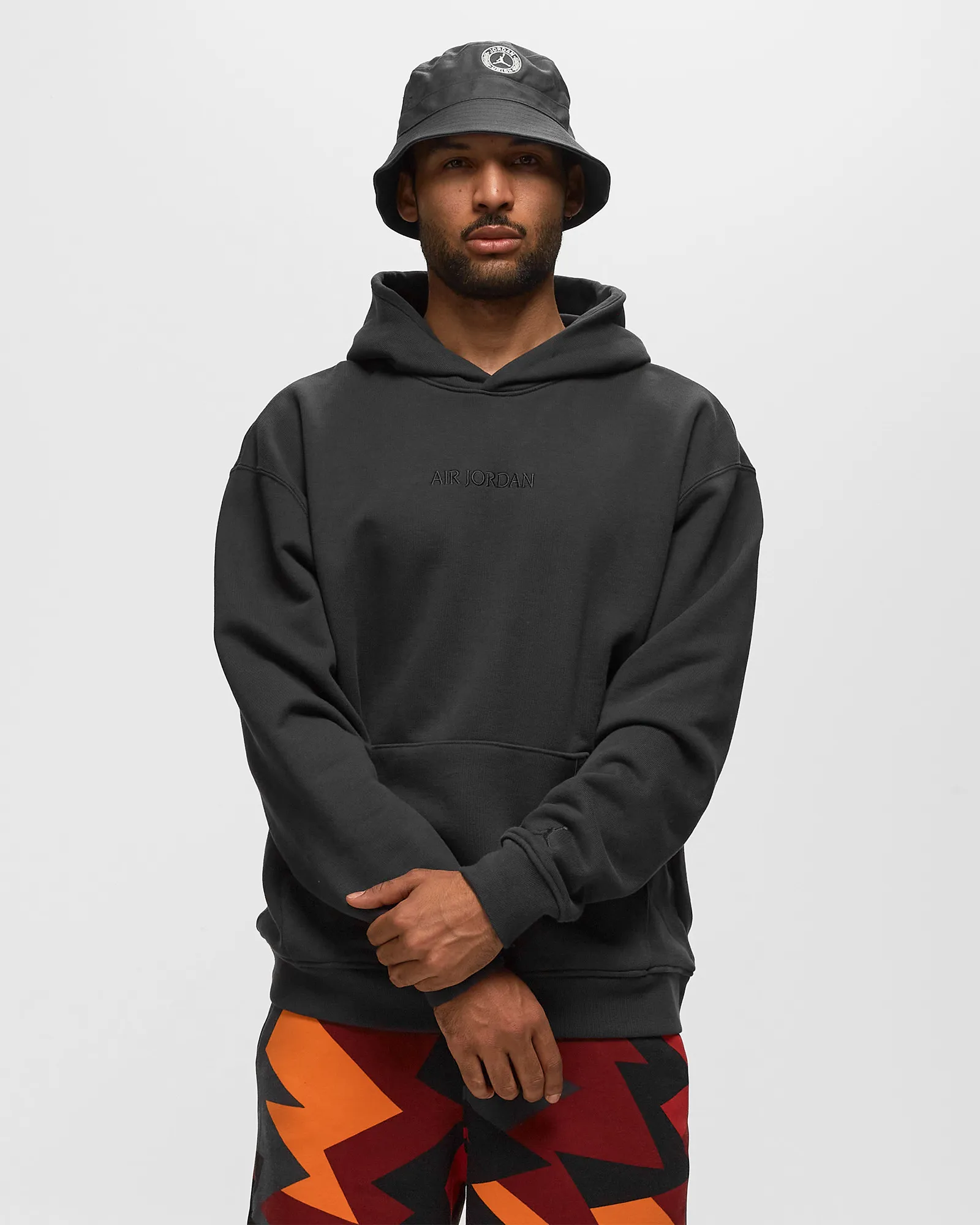 Jordan Air Jordan Wordmark Fleece-Hoodie