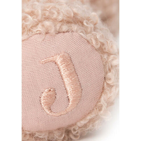 Hochet Teddy bear - Wild rose - JOLLEIN