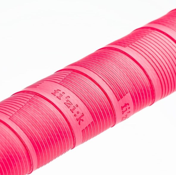 Fizik Vento Microtex Solocush Tacky 2,7mm Styrbånd Neon Pink