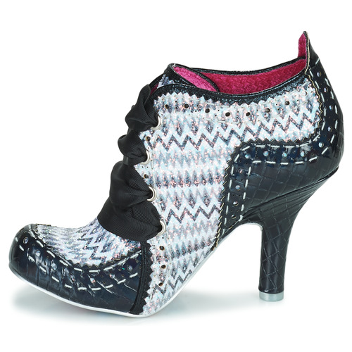 Irregular Choice - ABIGAIL'S 3RD PARTY - Noir / Argenté