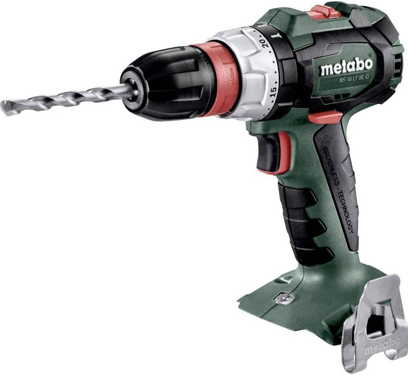 Metabo - Boorschroevendraaier - Compact - Borstelloos - 18V