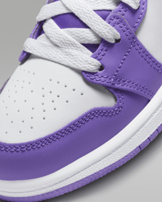 Jordan 1 Mid Younger Kids' Shoes