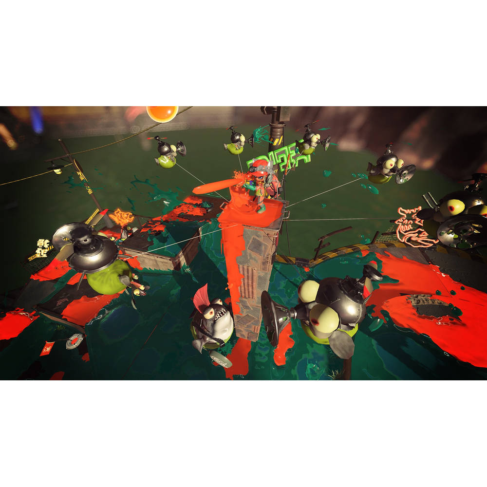 Splatoon 3 Nintendo Switch
