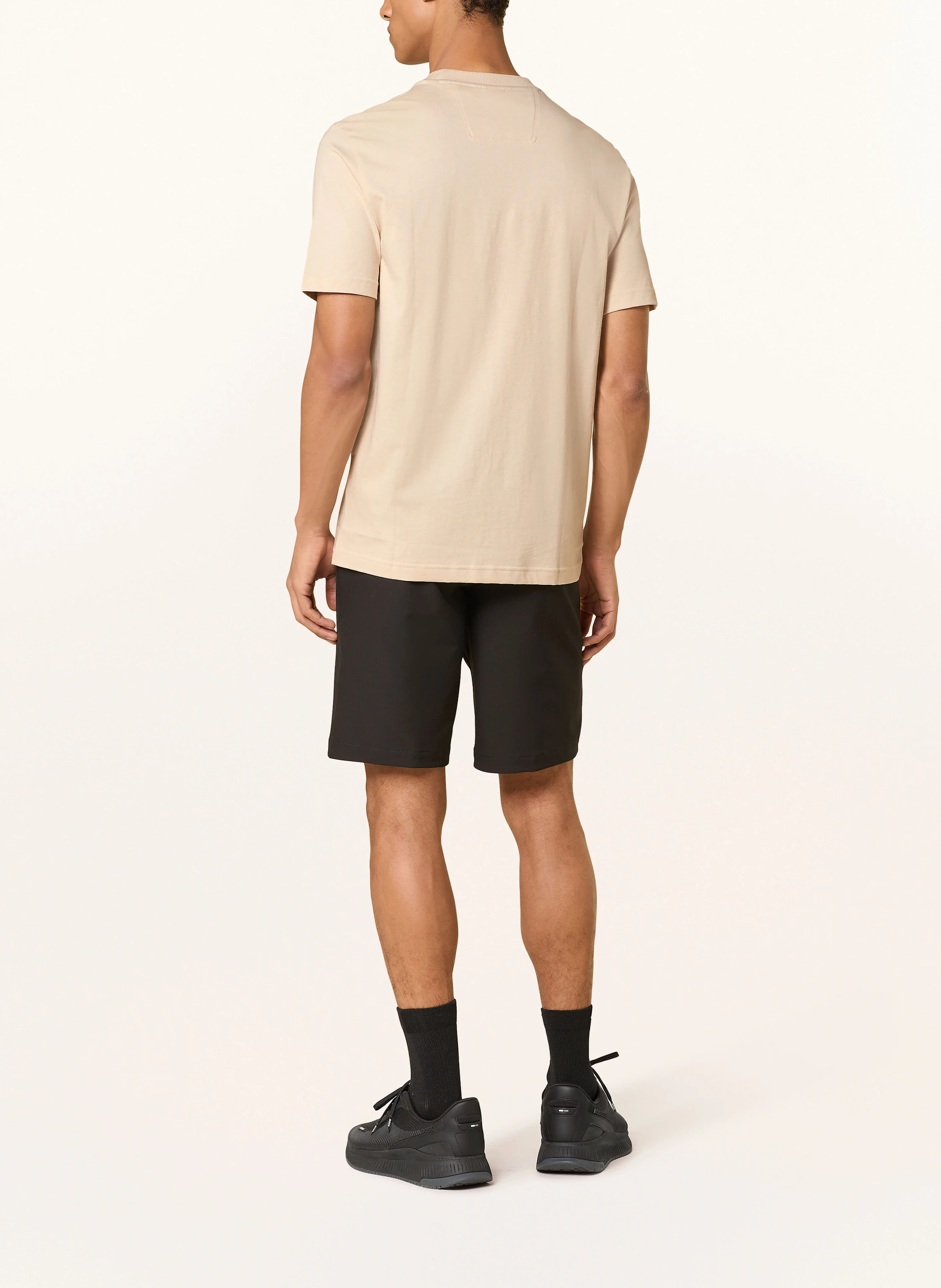 BOSS T-Shirt LOGO