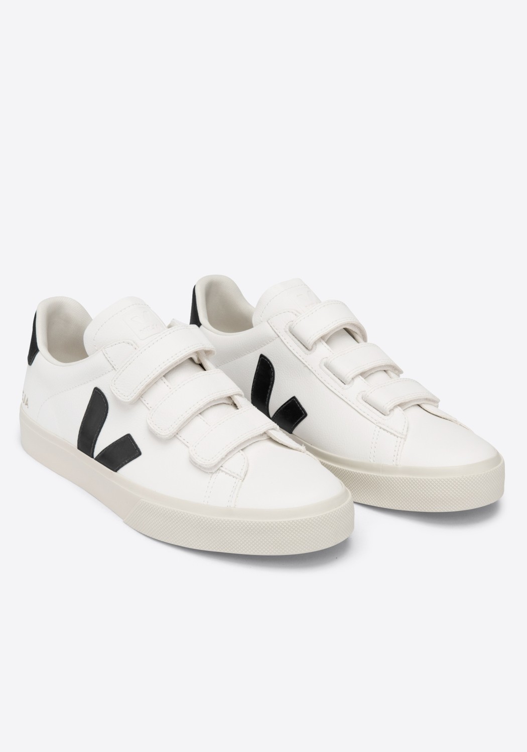 Veja Sneaker Recife Chromefree Extra White Black