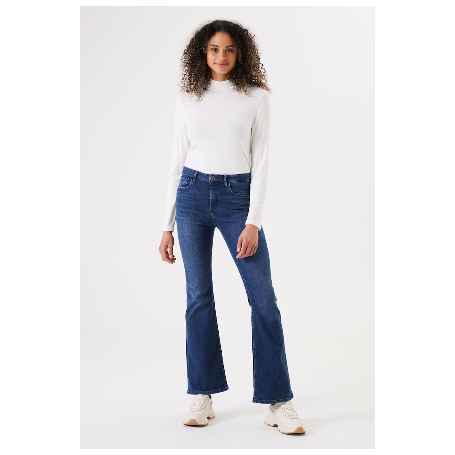 Garcia L30203_ladies T-shirt ls