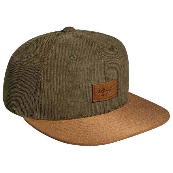 Reell - Suede Cap - Casquette